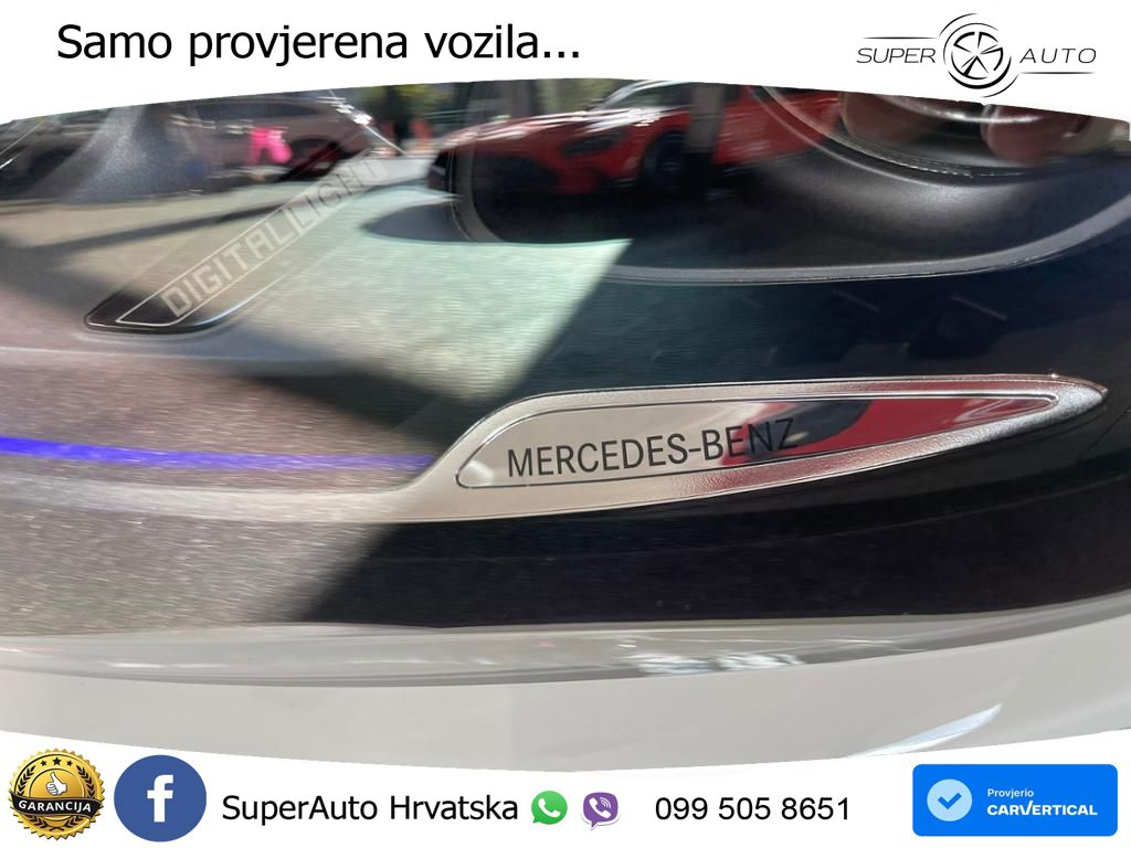 Mercedes AMG GLC 53 (449 KS) 4MATIC+ AMG SPEEDSHIFT TCT 9G ACC+GR SJED+360+PANO