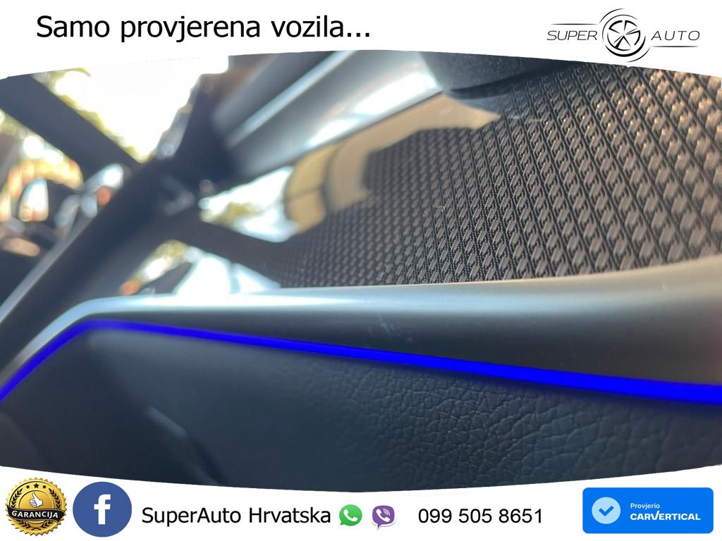 Mercedes AMG GLC 53 (449 KS) 4MATIC+ AMG SPEEDSHIFT TCT 9G ACC+GR SJED+360+PANO