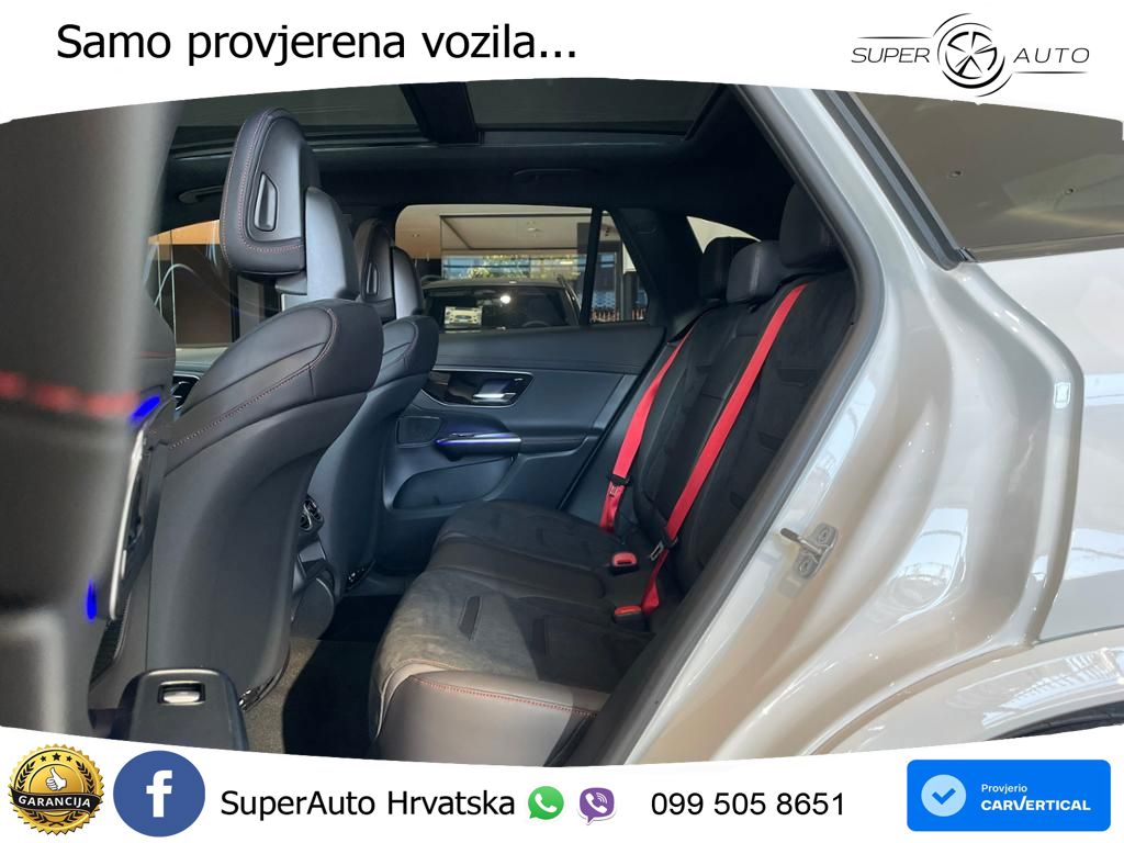 Mercedes AMG GLC 53 (449 KS) 4MATIC+ AMG SPEEDSHIFT TCT 9G ACC+GR SJED+360+PANO