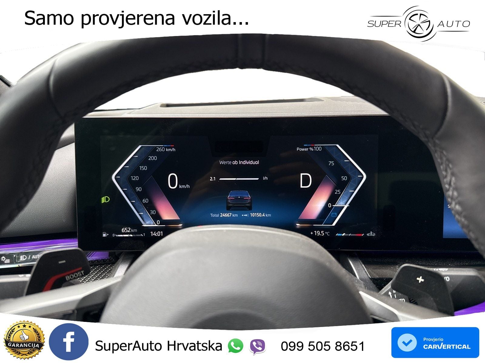 BMW 520d (197 KS) Steptronic LED+GR SJED+ACC