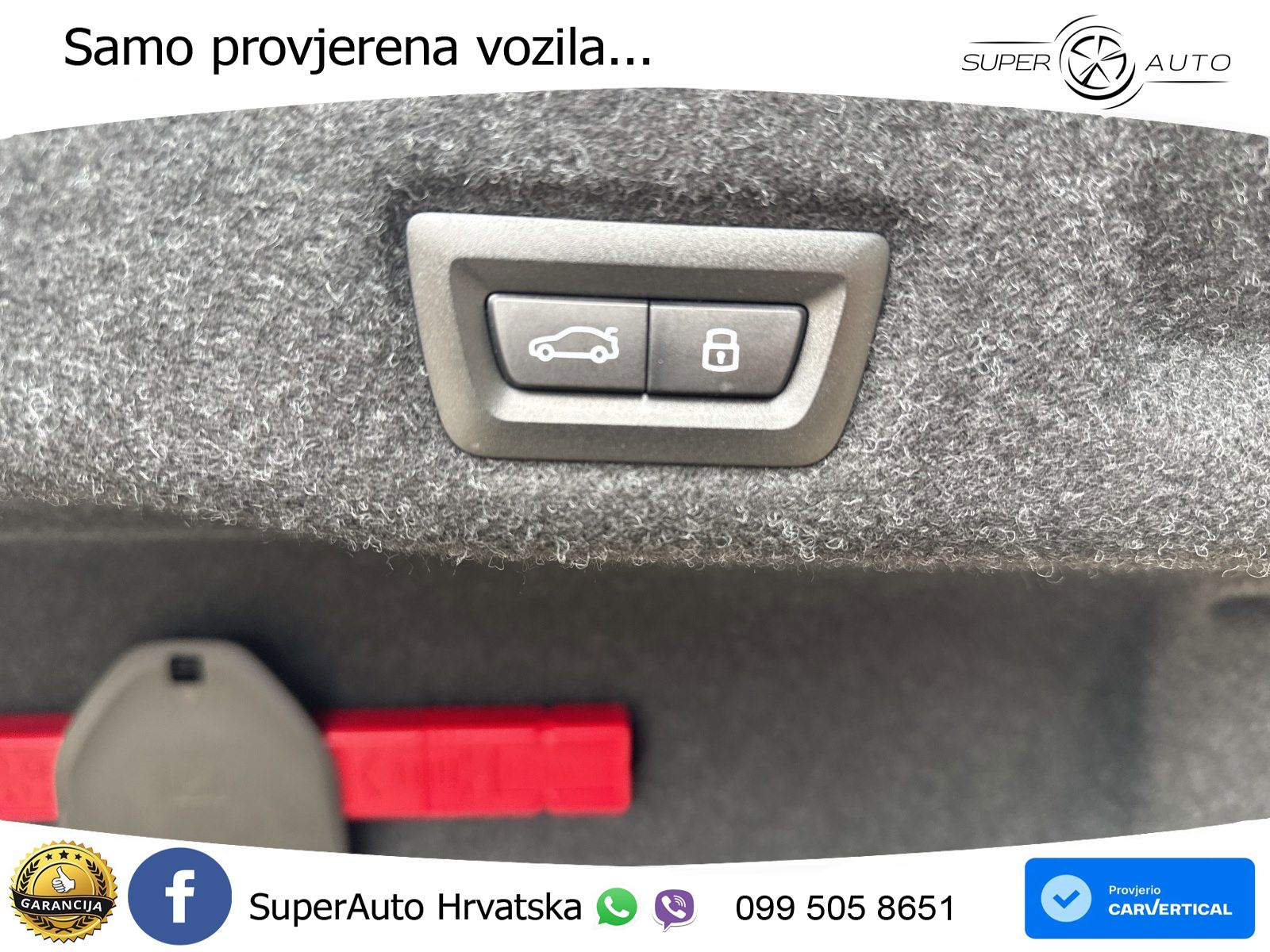 BMW 520d (197 KS) Steptronic LED+GR SJED+ACC