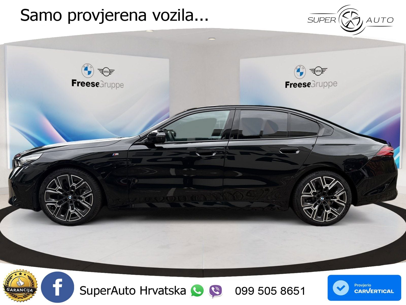 BMW 520d (197 KS) Steptronic LED+GR SJED+ACC