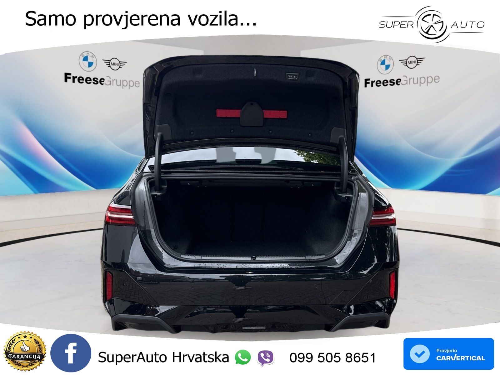 BMW 520d (197 KS) Steptronic LED+GR SJED+ACC