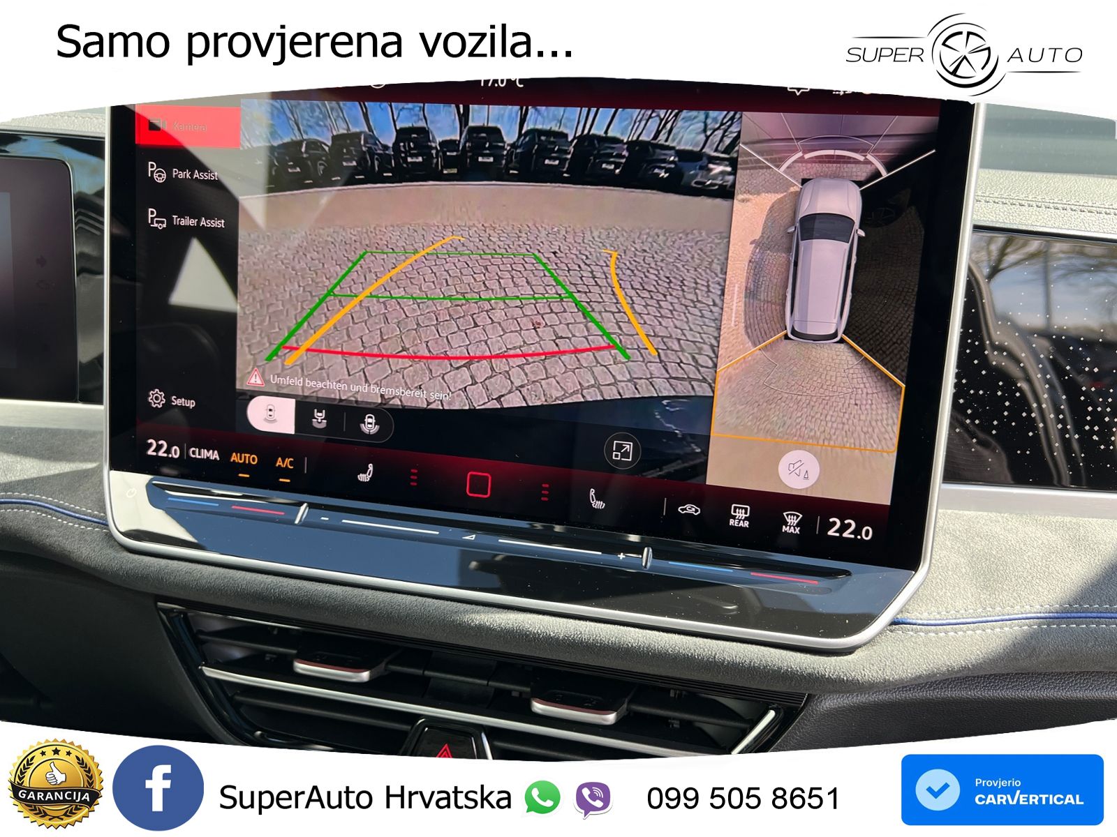 Volkswagen Passat Variant 2.0 TDI (193 KS) 4MOTION DSG R-Line LED+GR SJED+ACC