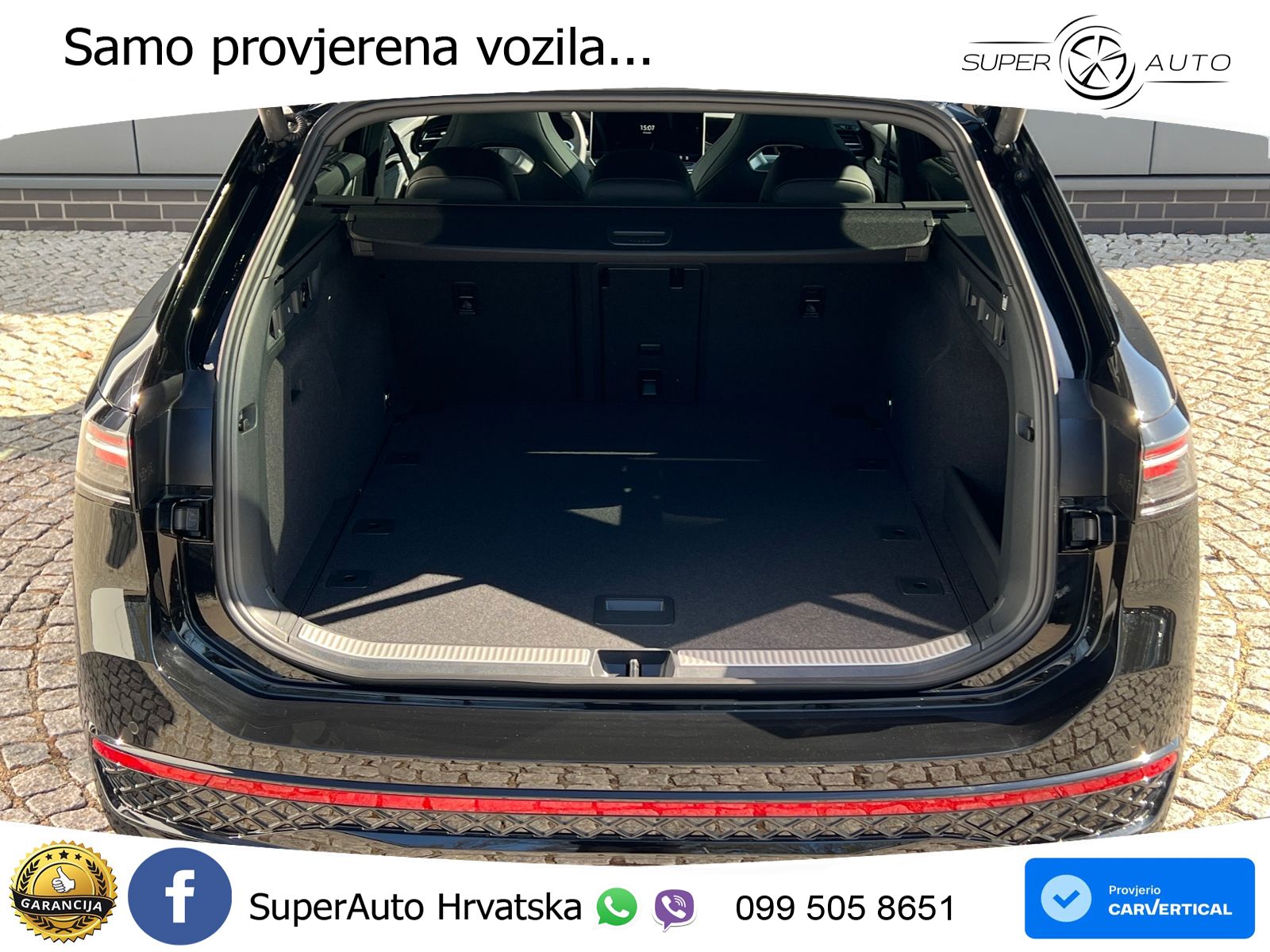 Volkswagen Passat Variant 2.0 TDI (193 KS) 4MOTION DSG R-Line LED+GR SJED+ACC