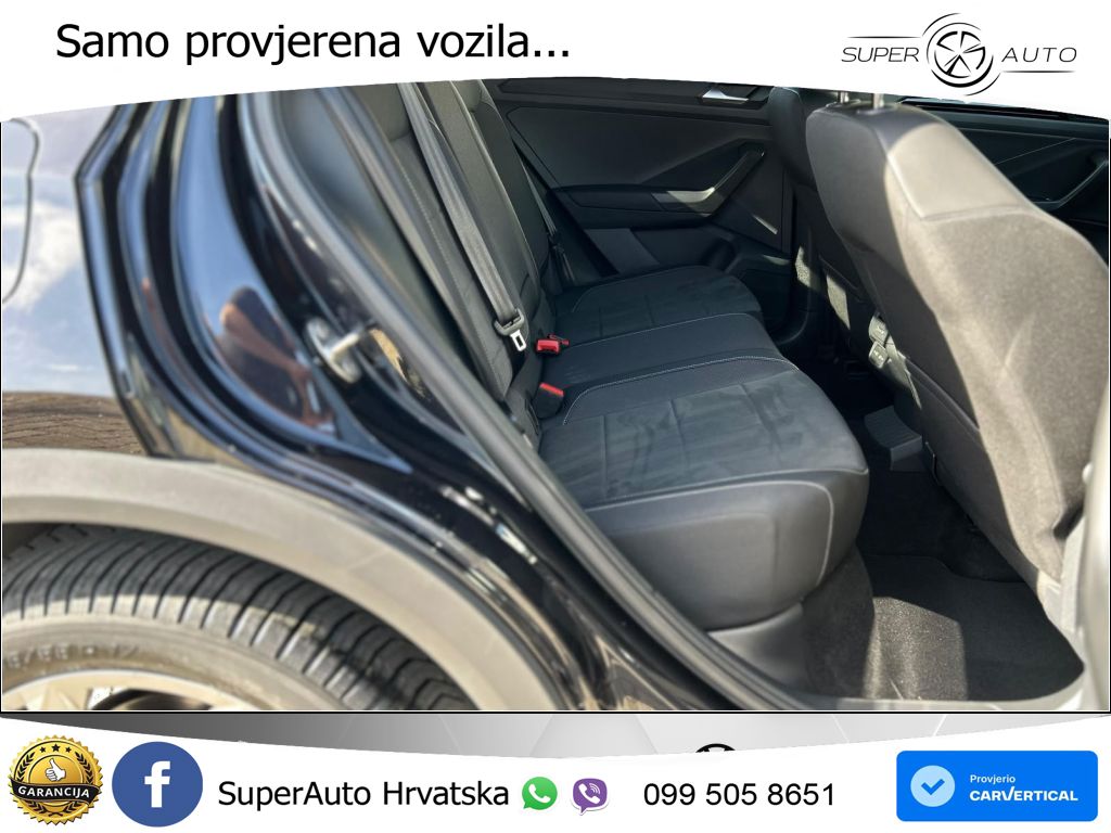Volkswagen T-Roc 2.0 TSI (190 KS) 4M DSG R-Line LED+GR SJED+ACC