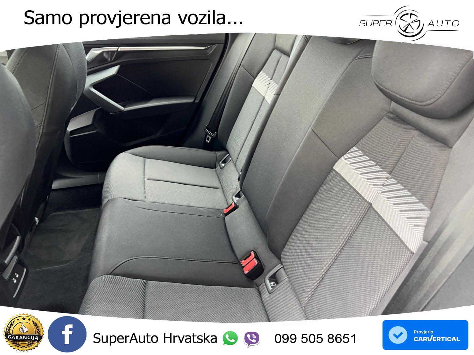 Audi A3 Sportback 30 TFSI (116 KS) Mild Hybrid S tronic LED+ACC