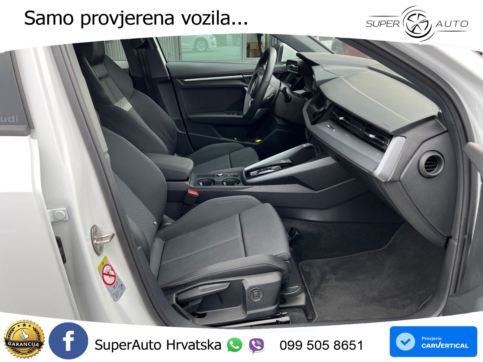 Audi A3 Sportback 30 TFSI (116 KS) Mild Hybrid S tronic LED+ACC