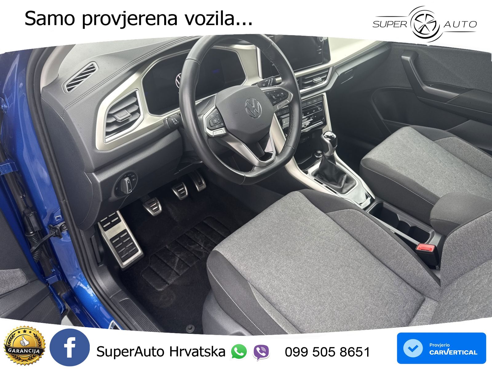 Volkswagen T-Roc I 2.0 TDI (116 KS) LED+GR SJED+ACC