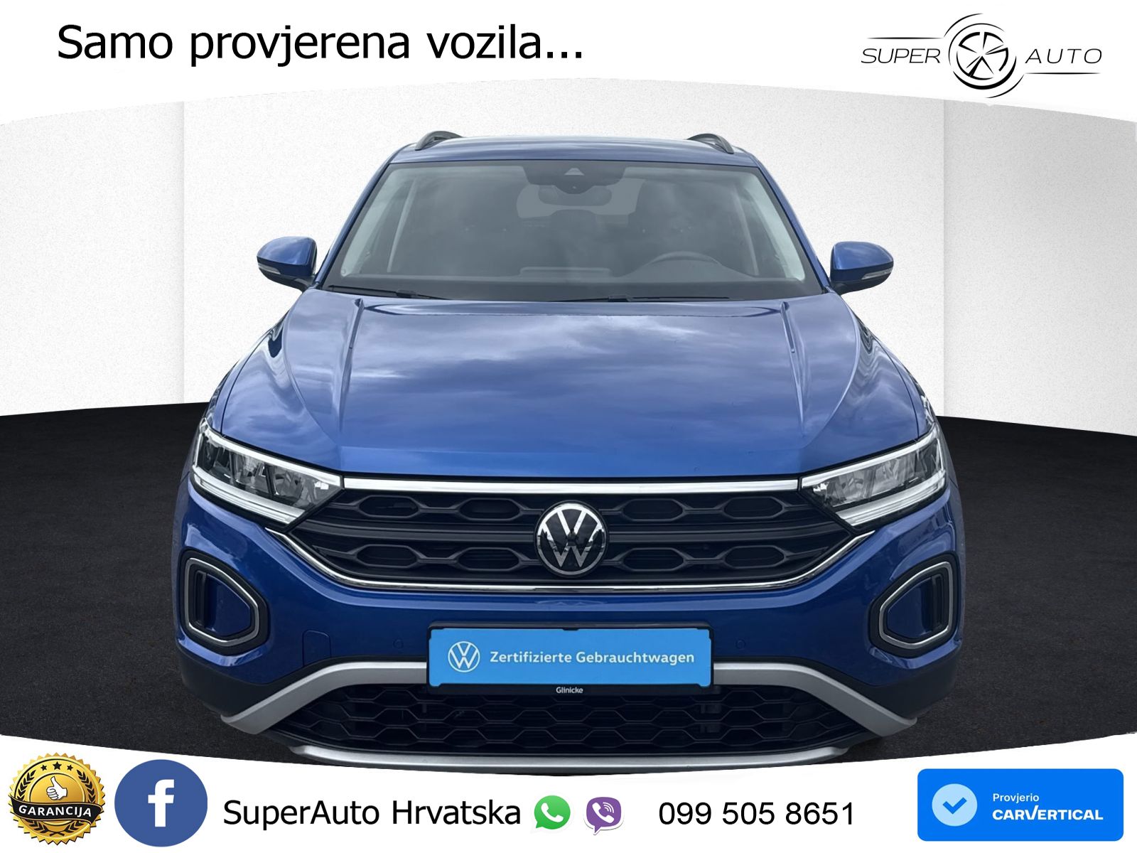 Volkswagen T-Roc I 2.0 TDI (116 KS) LED+GR SJED+ACC