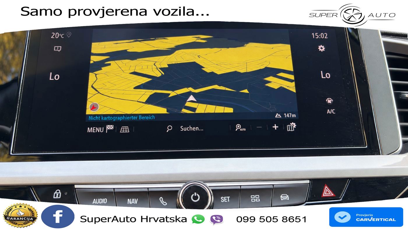 Opel Grandland 1.2 Turbo (136 KS)  e-DCT GS