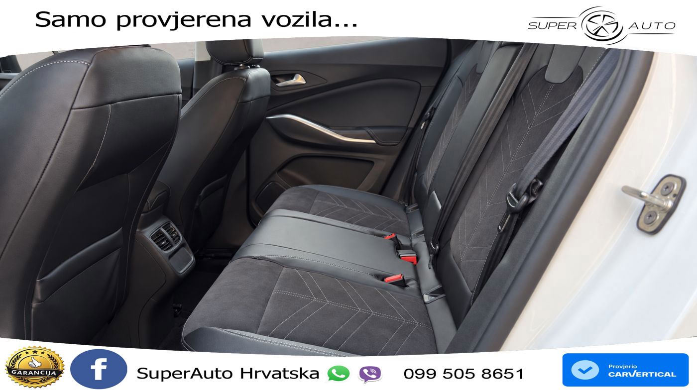 Opel Grandland 1.2 Turbo (136 KS)  e-DCT GS