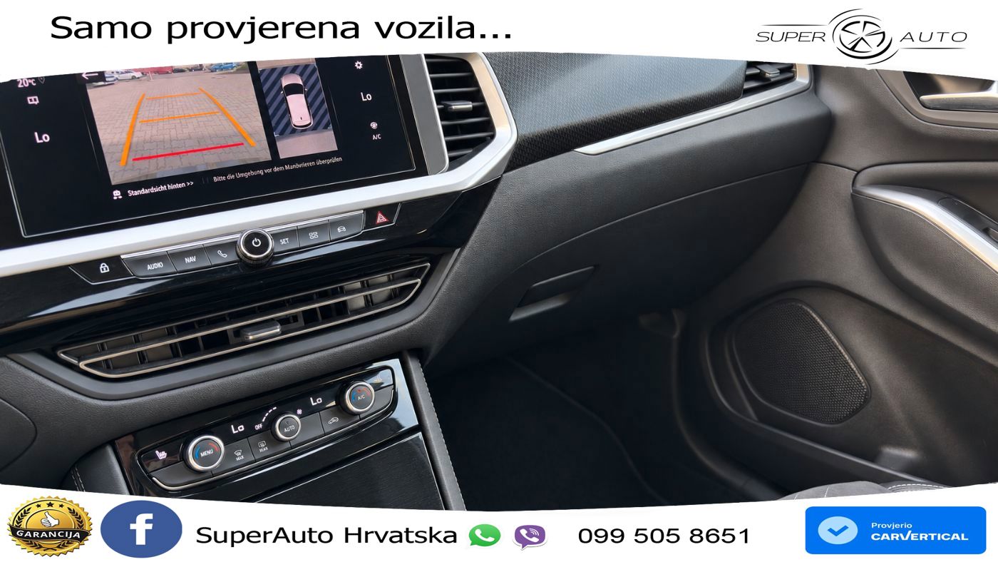 Opel Grandland 1.2 Turbo (136 KS)  e-DCT GS