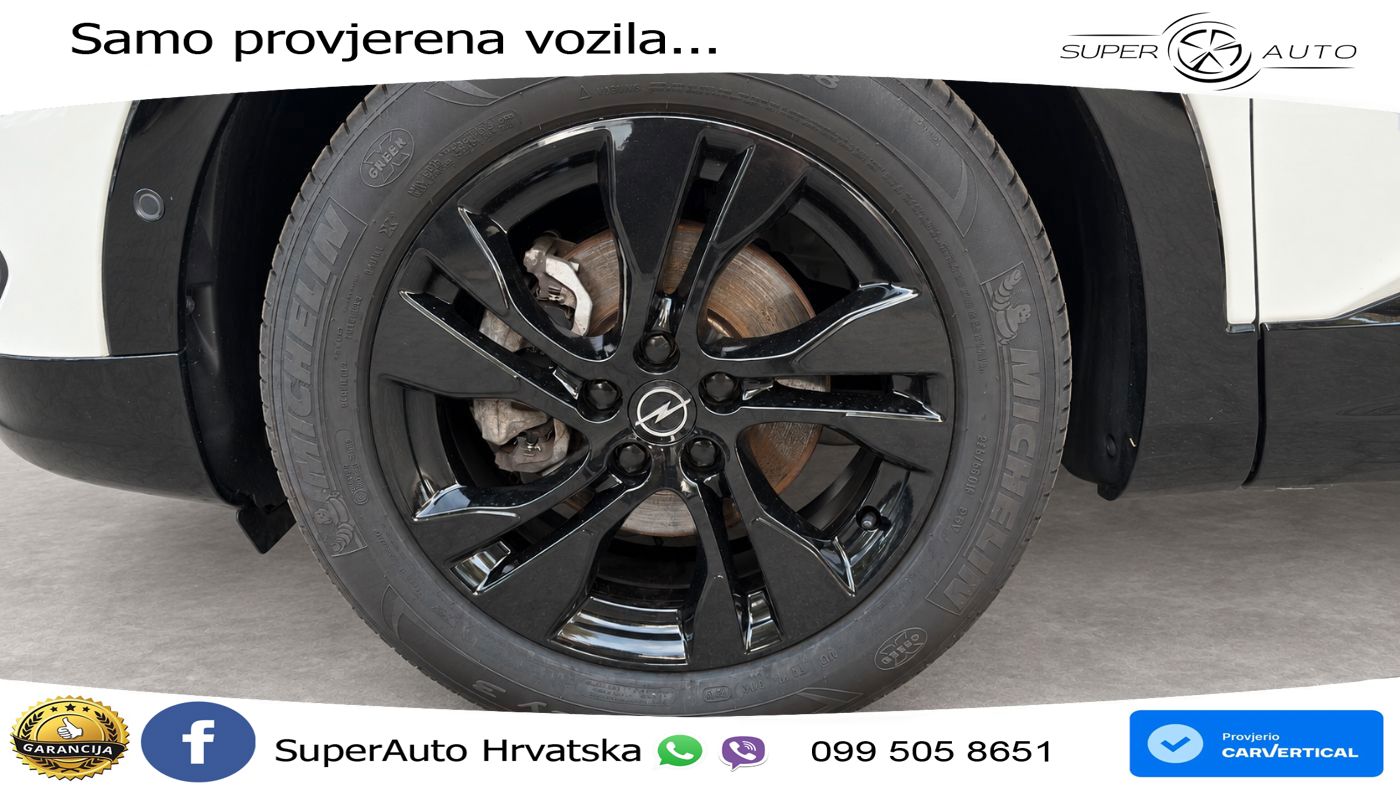 Opel Grandland 1.2 Turbo (136 KS)  e-DCT GS