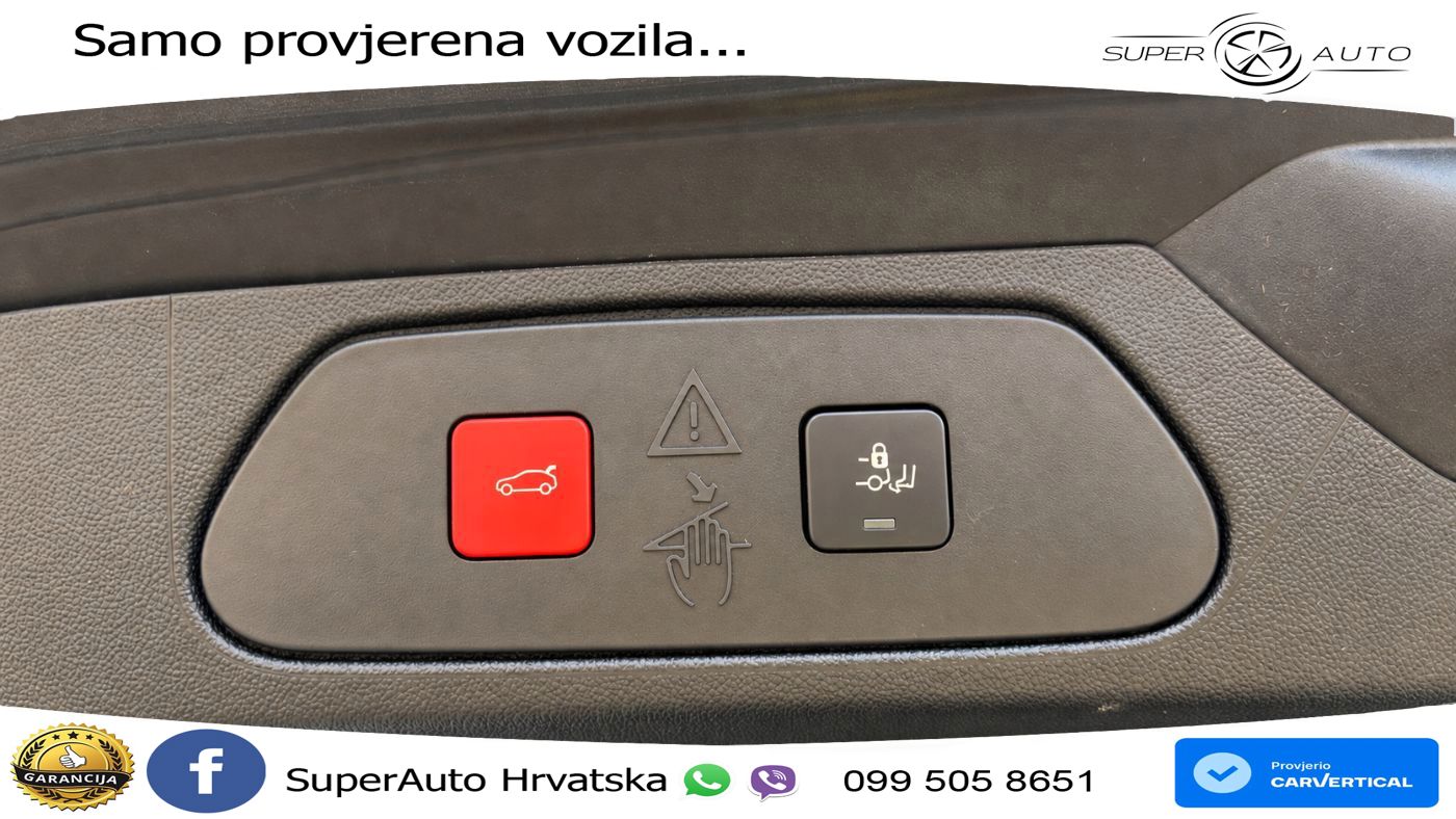 Opel Grandland 1.2 Turbo (136 KS)  e-DCT GS