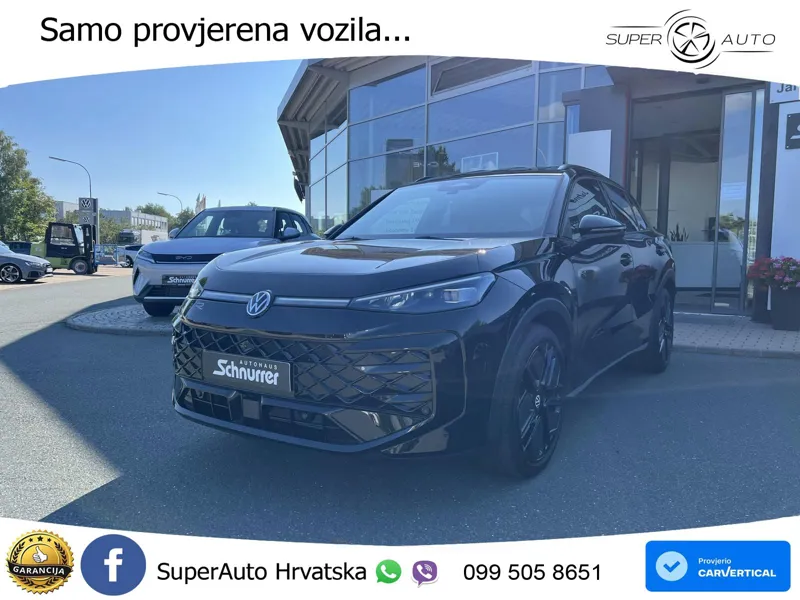 Volkswagen T-Roc 1.5 eTSI (150 KS) DSG MATRIX+GR SJED+KAM