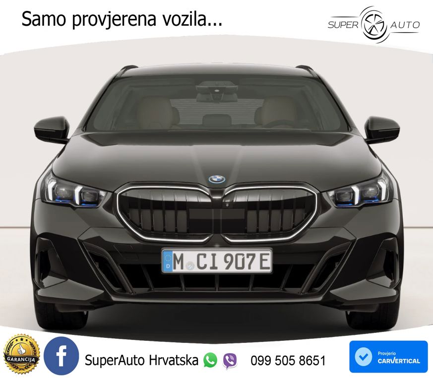 BMW 530e Touring (299 KS) xDrive Steptronic M Sport ZRAČNI+ACC+GR SJED+KAM