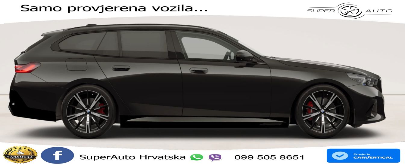 BMW 530e Touring (299 KS) xDrive Steptronic M Sport ZRAČNI+ACC+GR SJED+KAM