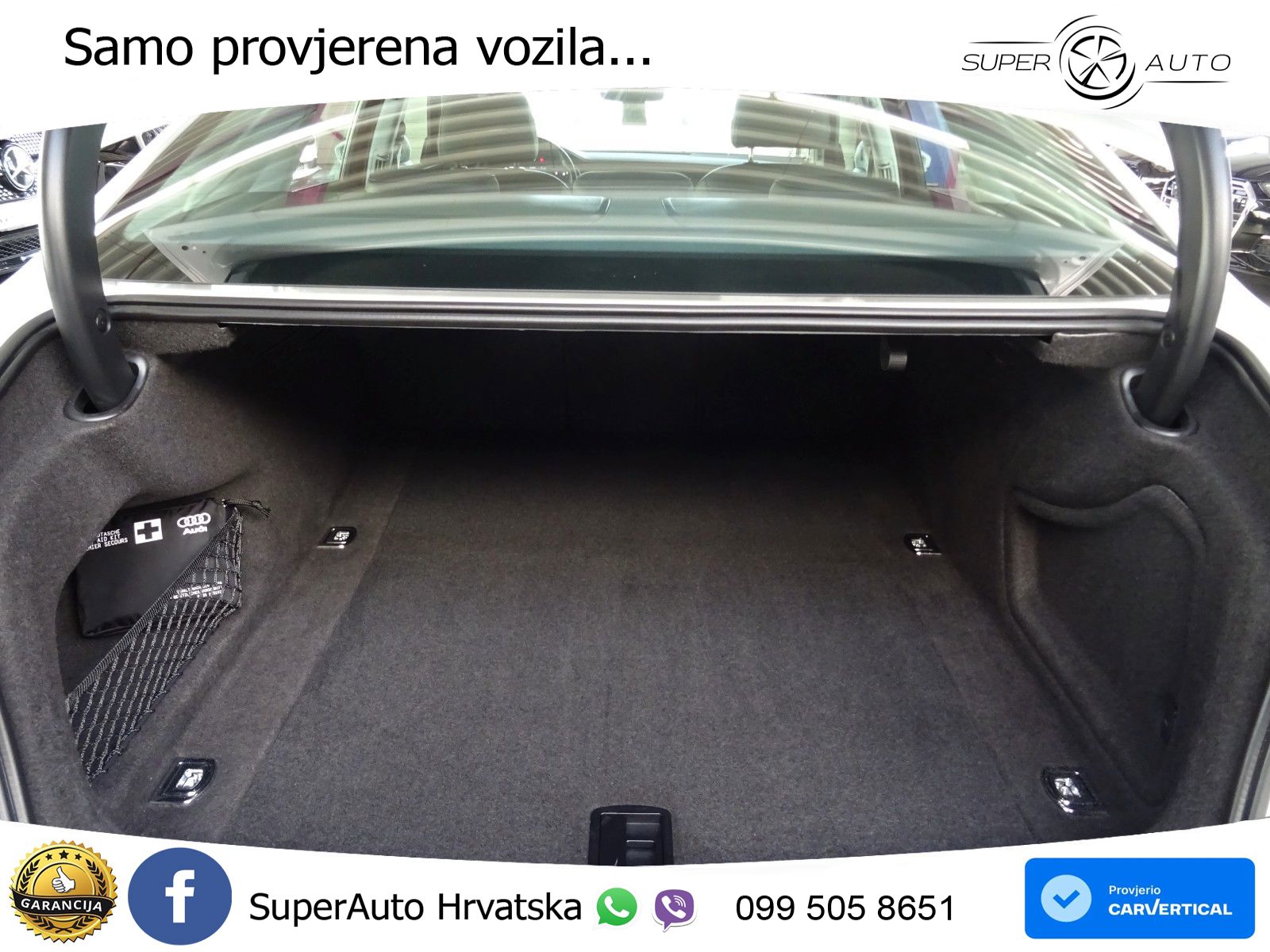 Audi A6 40 TDI (204 KS) S tronic LED+GR SJED+ACC