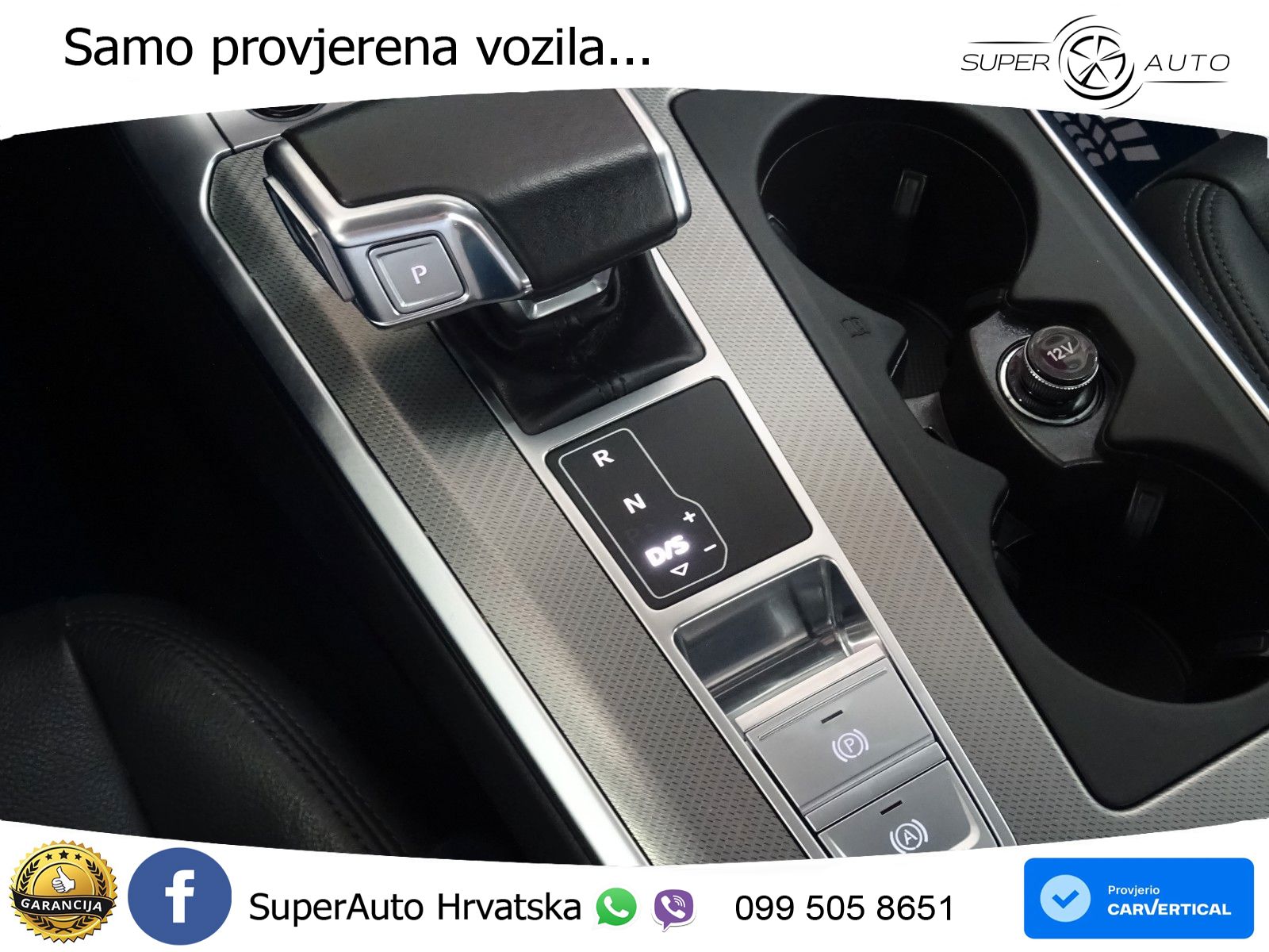 Audi A6 40 TDI (204 KS) S tronic LED+GR SJED+ACC