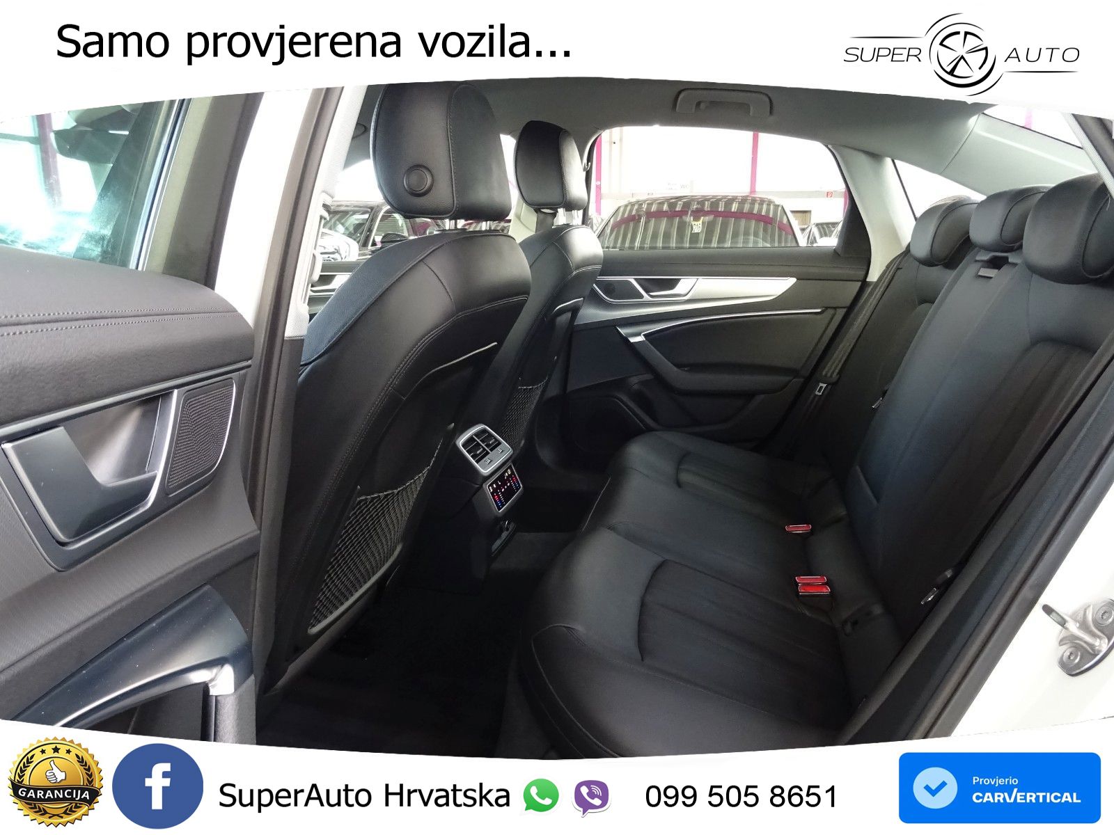 Audi A6 40 TDI (204 KS) S tronic LED+GR SJED+ACC