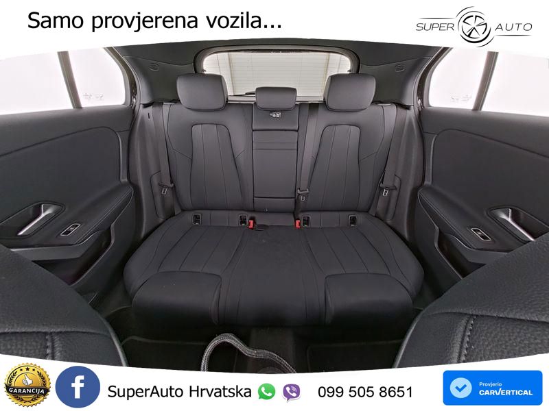 Mercedes-Benz A 180 7G-DCT