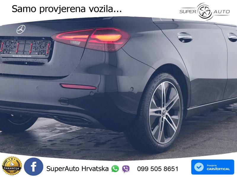 Mercedes-Benz A 180 7G-DCT