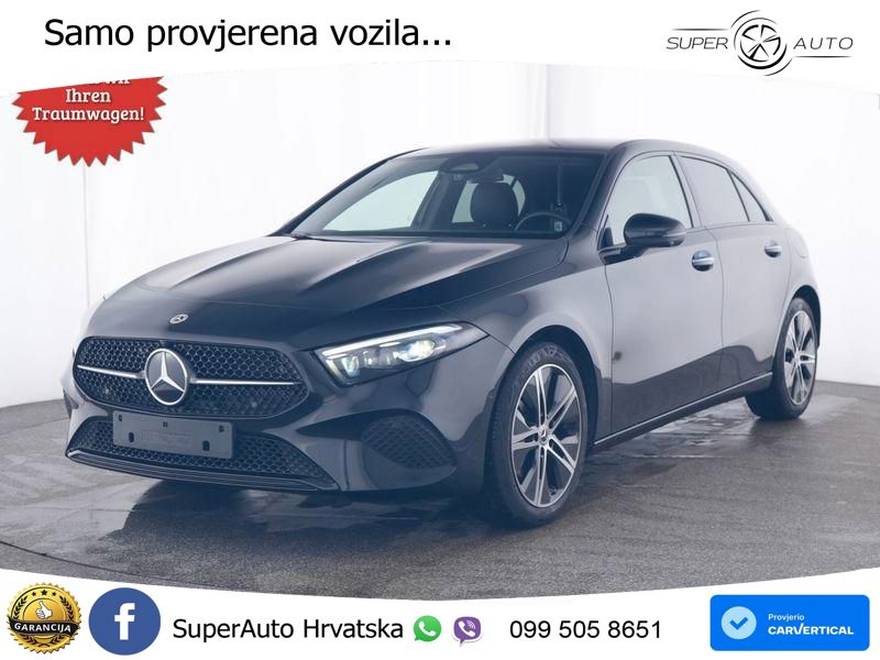 Mercedes-Benz A 180 7G-DCT