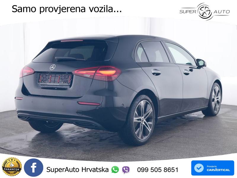 Mercedes-Benz A 180 7G-DCT