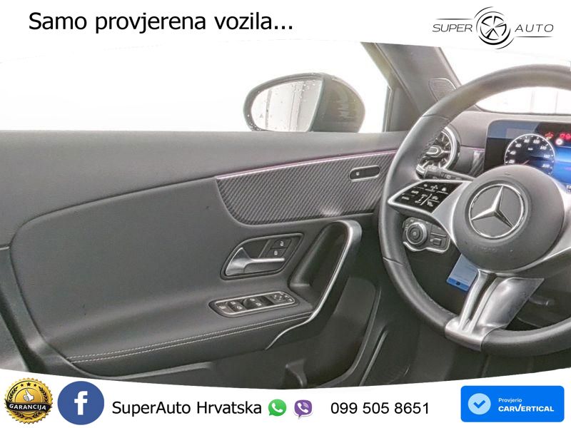 Mercedes-Benz A 180 7G-DCT