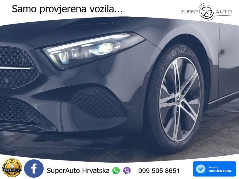 Mercedes-Benz A 180 7G-DCT