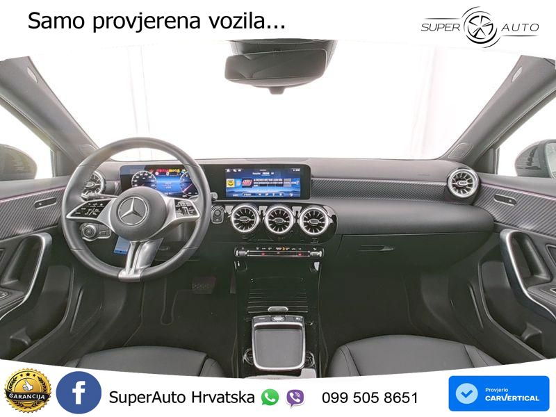 Mercedes-Benz A 180 7G-DCT