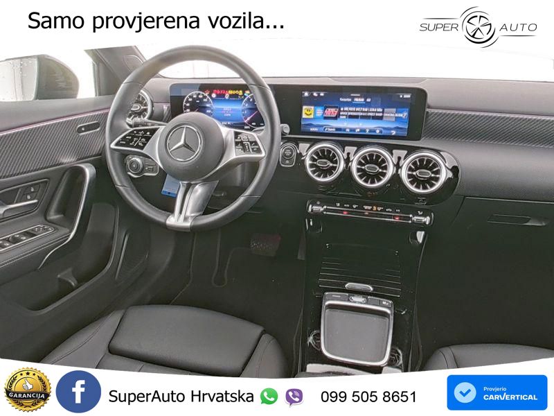 Mercedes-Benz A 180 7G-DCT