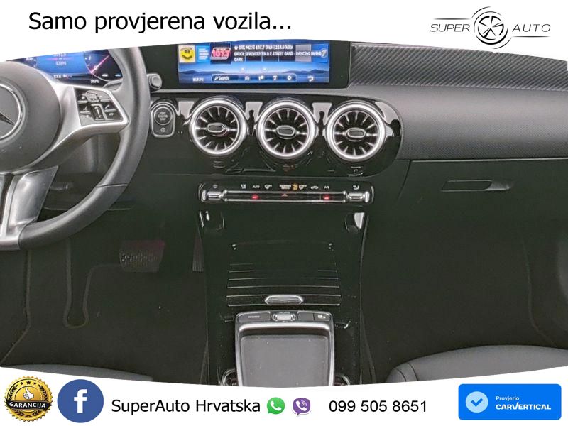 Mercedes-Benz A 180 7G-DCT