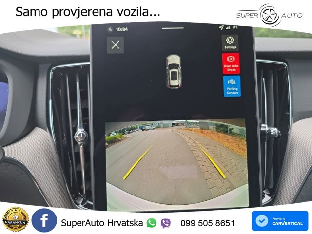 Volvo XC60 T8 AWD Geartronic LED+GR SJED+ACC