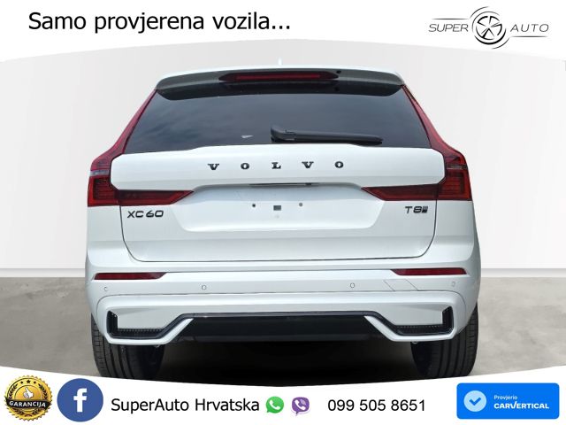 Volvo XC60 T8 AWD Geartronic LED+GR SJED+ACC