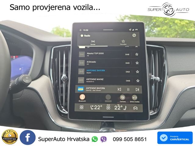 Volvo XC60 T8 AWD Geartronic LED+GR SJED+ACC