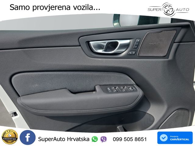 Volvo XC60 T8 AWD Geartronic LED+GR SJED+ACC