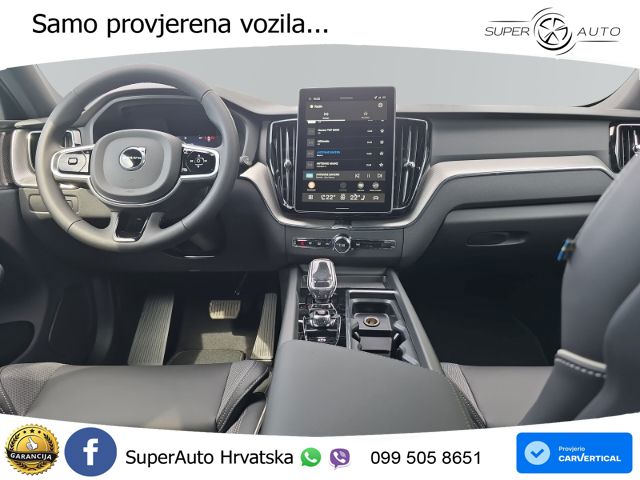 Volvo XC60 T8 AWD Geartronic LED+GR SJED+ACC