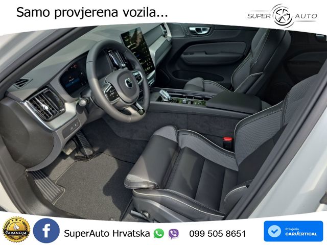 Volvo XC60 T8 AWD Geartronic LED+GR SJED+ACC
