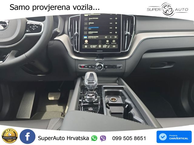 Volvo XC60 T8 AWD Geartronic LED+GR SJED+ACC