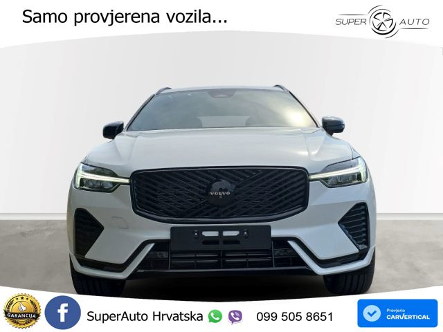 Volvo XC60 T8 AWD Geartronic LED+GR SJED+ACC