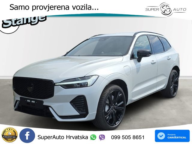 Volvo XC60 T8 AWD Geartronic LED+GR SJED+ACC