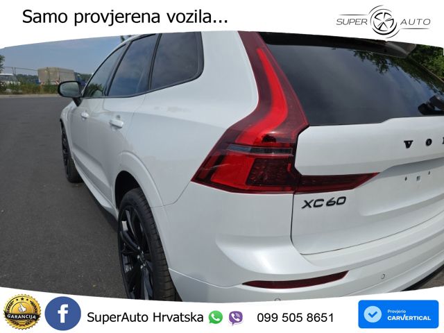 Volvo XC60 T8 AWD Geartronic LED+GR SJED+ACC