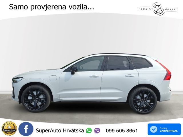 Volvo XC60 T8 AWD Geartronic LED+GR SJED+ACC