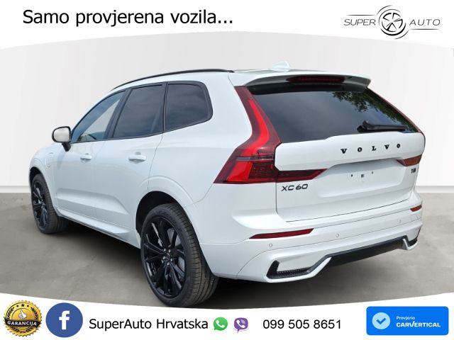 Volvo XC60 T8 AWD Geartronic LED+GR SJED+ACC