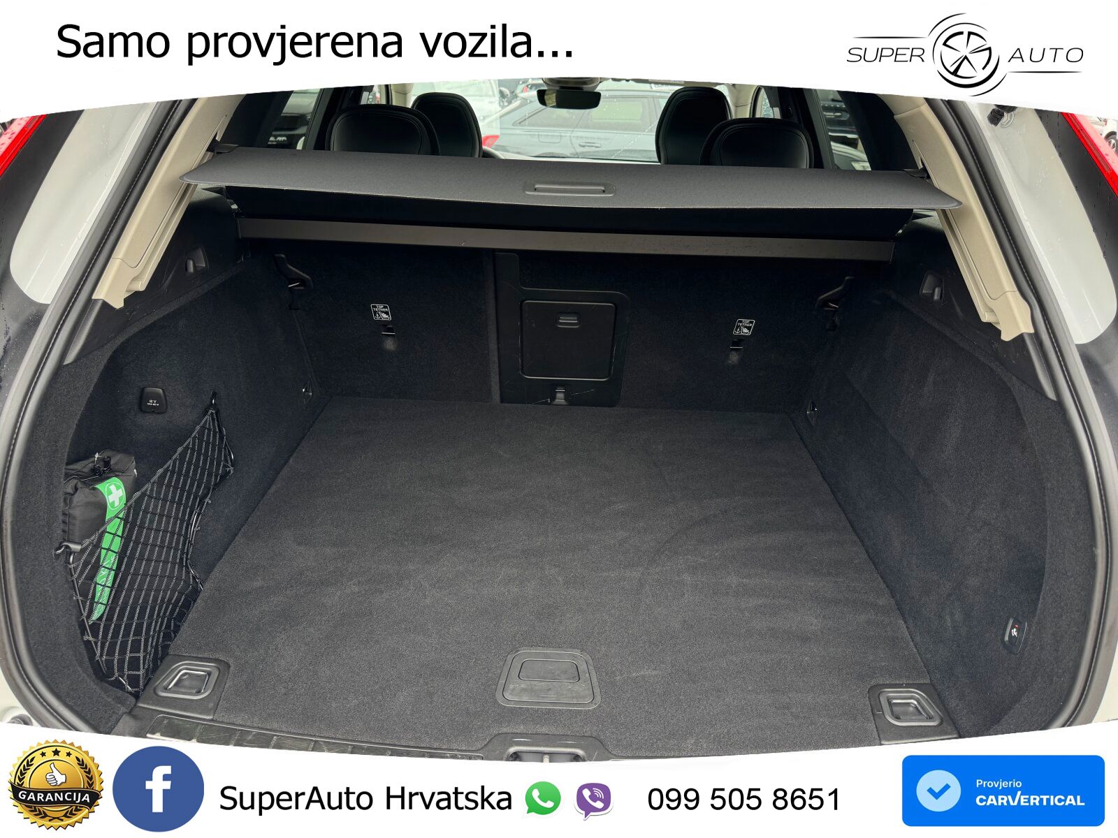 Volvo XC60 T6 AWD Geartronic