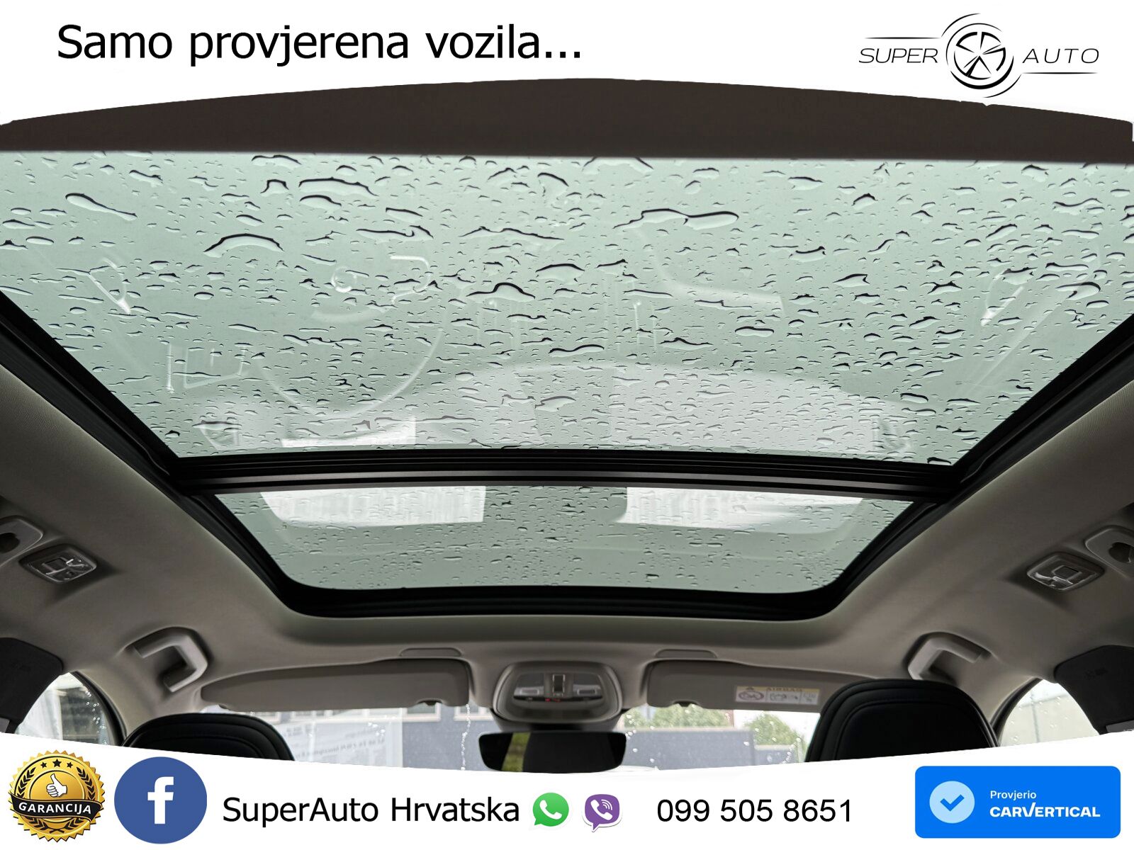 Volvo XC60 T6 AWD Geartronic