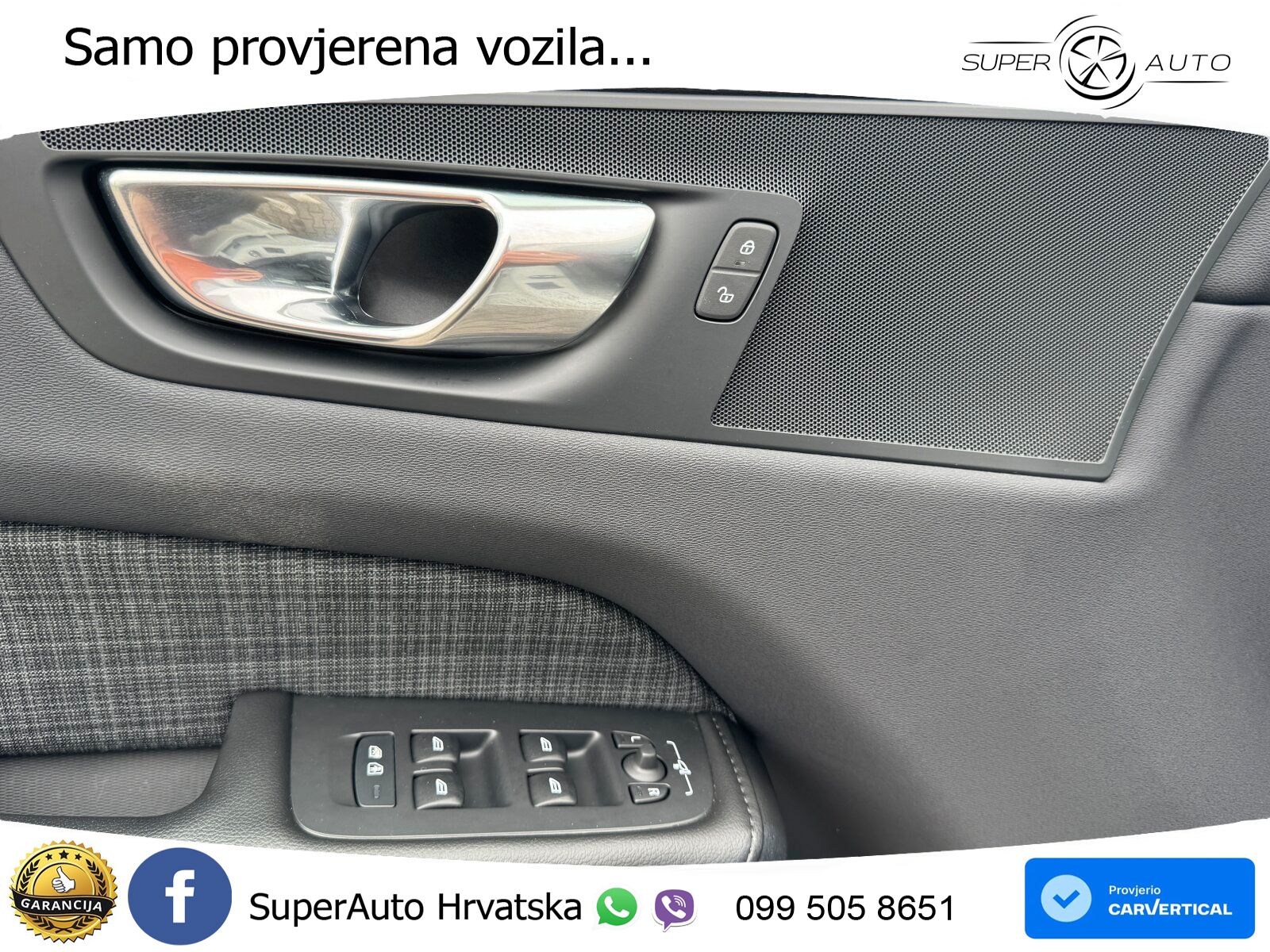 Volvo XC60 T6 AWD Geartronic