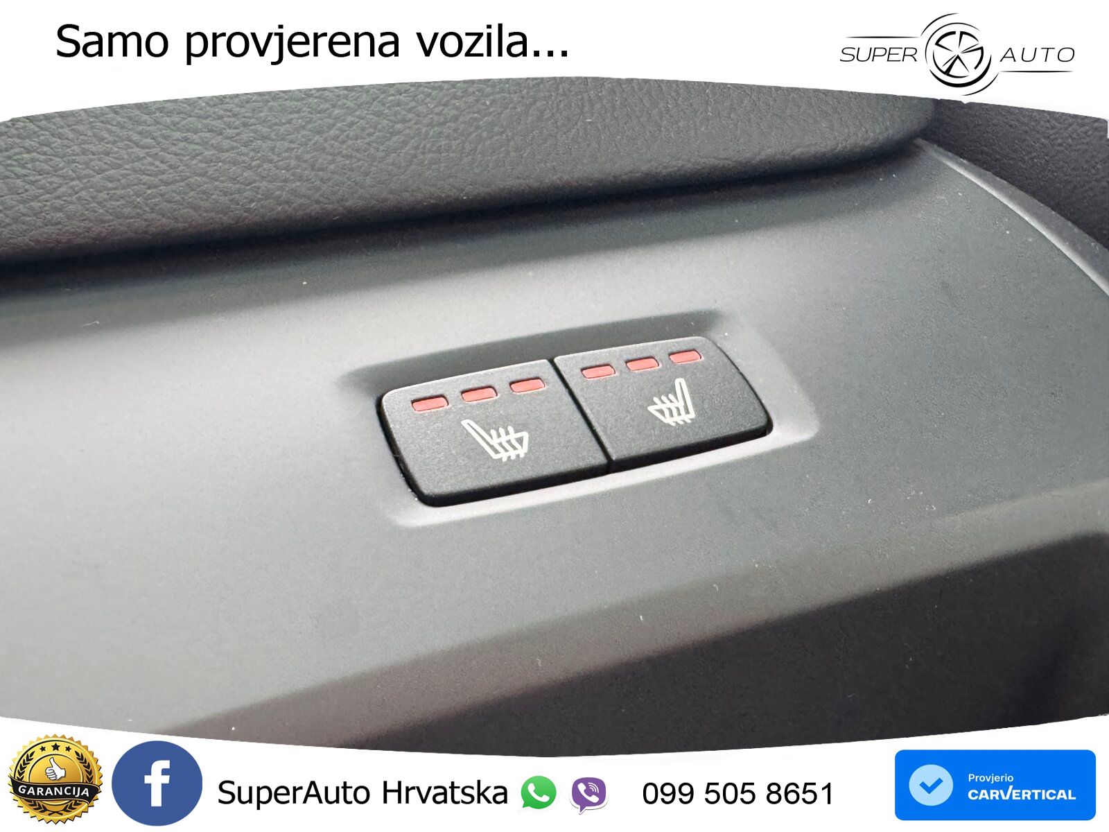 Volvo XC60 T6 AWD Geartronic